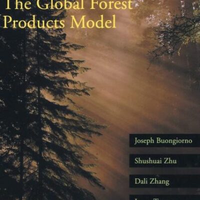 The Global Forest Products Model: Structure, Estimation, and Applications
