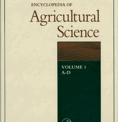 Encyclopedia of Agricultural Science