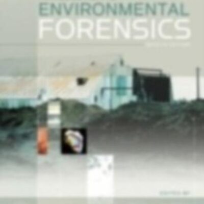 Introduction to Environmental Forensics