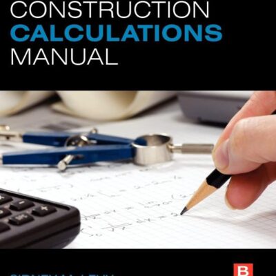 Construction Calculations Manual