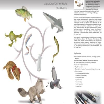 DISSECTION OF VERTEBRATES, 3RD EDITION