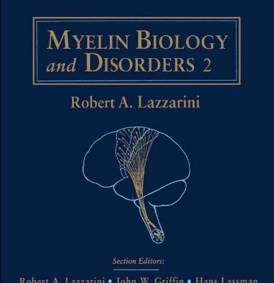 Myelin Biology and Disorders, Two-Volume Set
