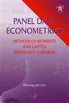 Panel Data Econometrics: Methods-of-moments and Limited Dependent Variables