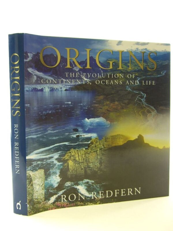 Origins: The Evolution of Continents, Oceans and Life