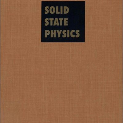 Solid State Physics: Volume 57