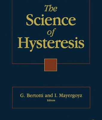 The Science of Hysteresis: 3-volume set
