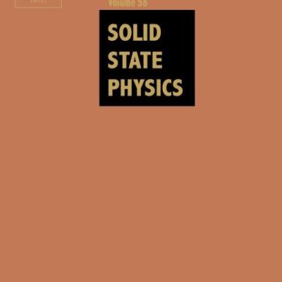 Solid State Physics: Volume 58