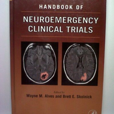 Handbook of Neuroemergency Clinical Trials