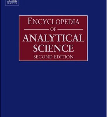 Encyclopedia of Analytical Science