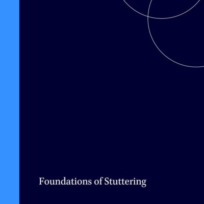 Foundations of Stuttering