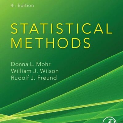 STATISTICAL METHODS, 4TH EDITION