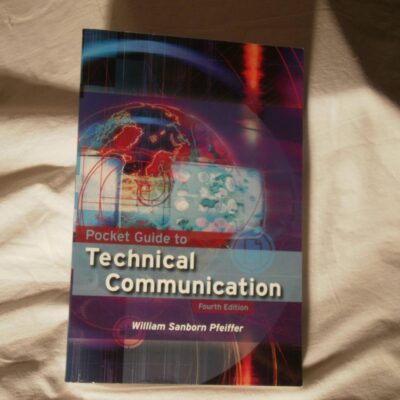 POCKET GUIDE TO TECHNICAL COMMUNICATION (4TH EDITION)