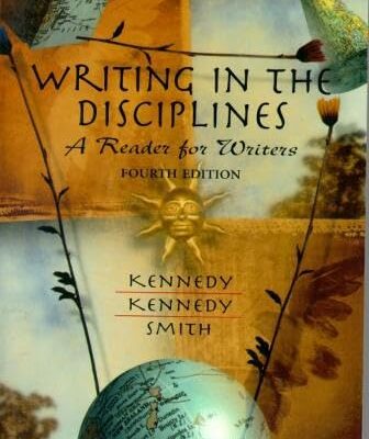 Writing in the Disciplines
