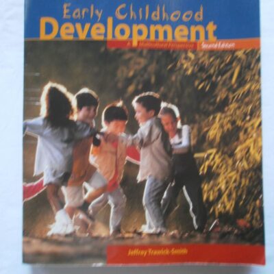 Early Childhood Development: A Multicultural Perspective