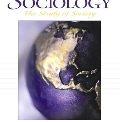 Sociology: The Study of Society