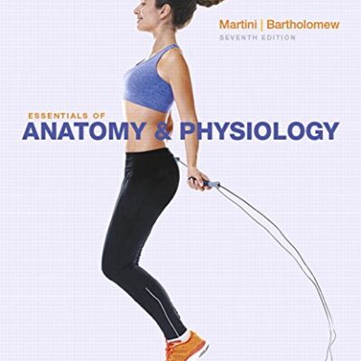 ESSENTIALS OF ANATOMY & PHYSIOLOGY PLUS MASTERINGA&P WITH ETEXT -- ACCESS CARD PACKAGE 7 ED
