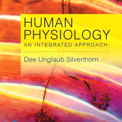 Human Physiology: An Integrated Approach