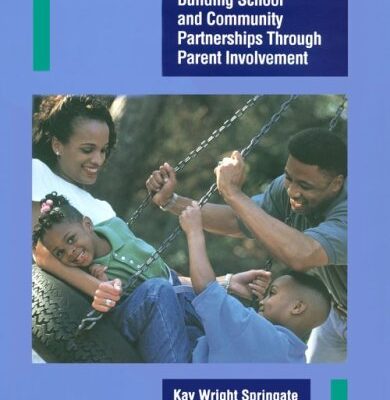 Building School and Community Partnerships Through Parent Involvement