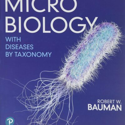 Microbiology with Diseases by Taxonomy
