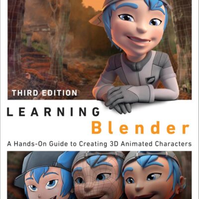 Learning Blender