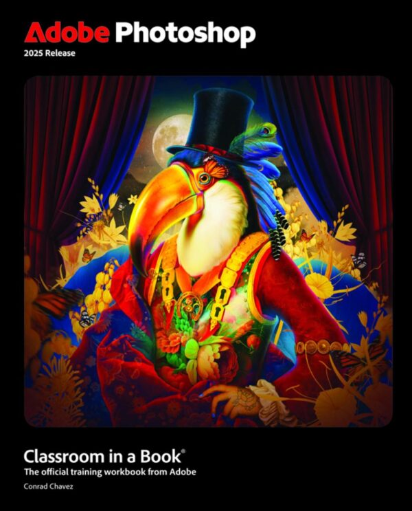 Adobe Photoshop Classroom in a Book