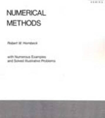 NUMERICAL METHODS: WITH NUMEROUS EXAMPLES AND SOLVED ILLUSTRATIVE PROBLEMS