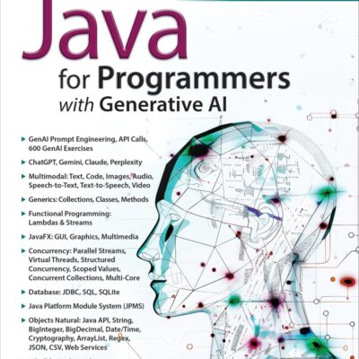 Java for Programmers: With Generative AI