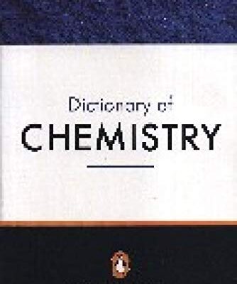 Penguin Dictionary Of Chemistry