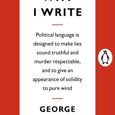 Great Ideas 20 : Why I Write