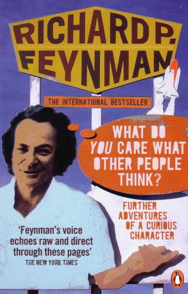 What Do You Care What Other People Think