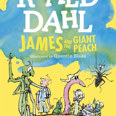 James and the Giant Peach