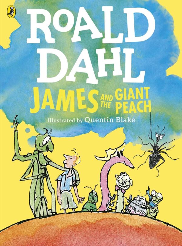James and the Giant Peach
