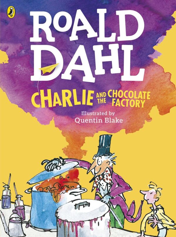 Charlie and the Chocolate Factory (Colou