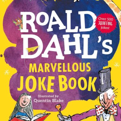 Roald Dahl's Marvellous Joke Book