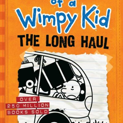 Diary of a Wimpy Kid: The Long Haul (Book 9) | Greg’s Wild Family Road Trip Adventure | Hilarious Story for Kids Ages 7–12
