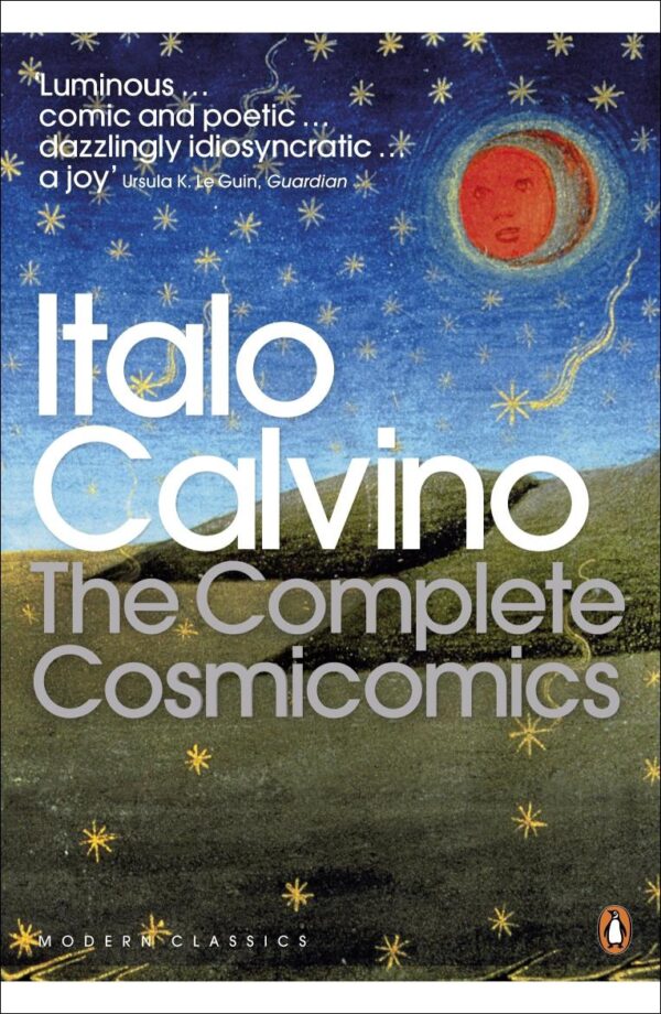Complete Cosmicomics, The