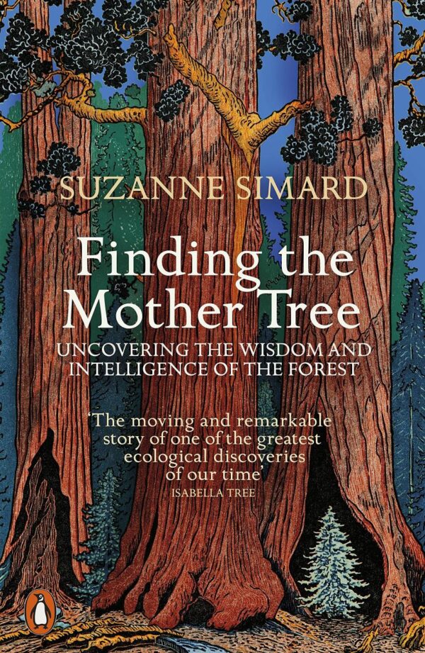 Finding the Mother Tree: Uncovering the Wisdom and Intelligence of the Forest