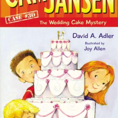 CAM Jansen and the Wedding Cake Mystery