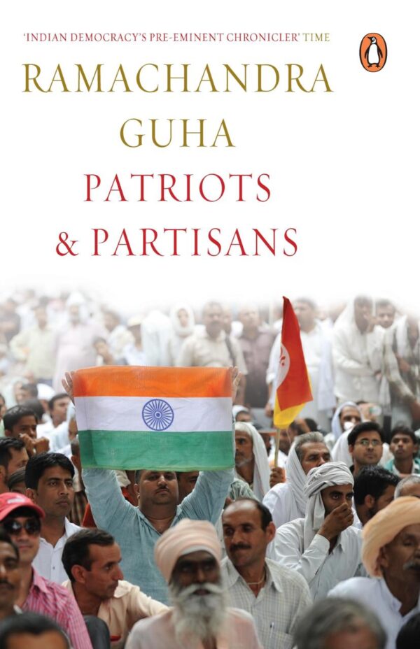 Patriots and Partisans (PB)