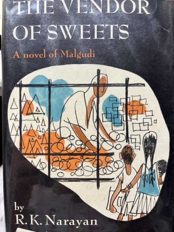 The Vendor of Sweets