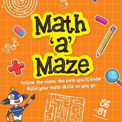 Math-a-Maze (Fun with Maths)