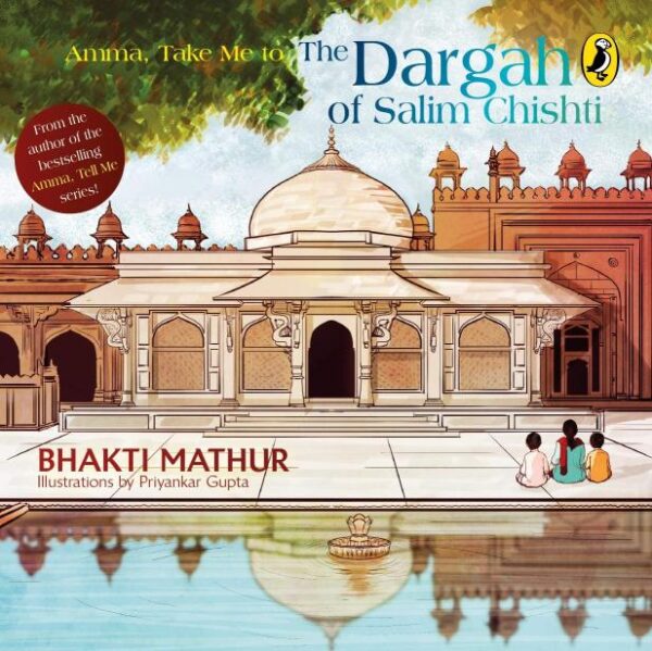 Amma, Take Me to the Dargah of Salim Chishti: Travel to the fascinating fortress city of Fatehpur Sikri