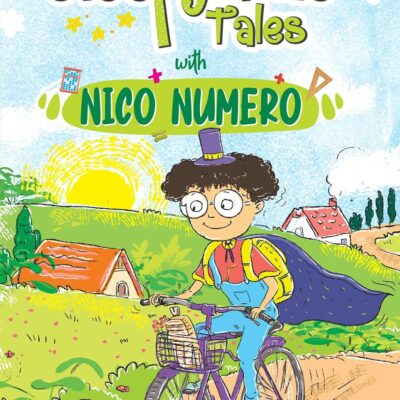 Sleepytime Tales with Nico Numero: Bedtime stories with oodles of fun