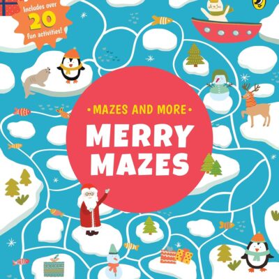 Puffin EL: Mazes and More: Merry Mazes