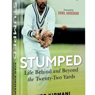 Stumped: An Autobiography