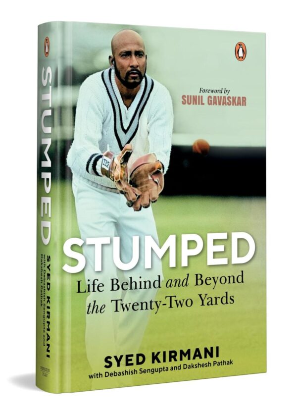 Stumped: An Autobiography