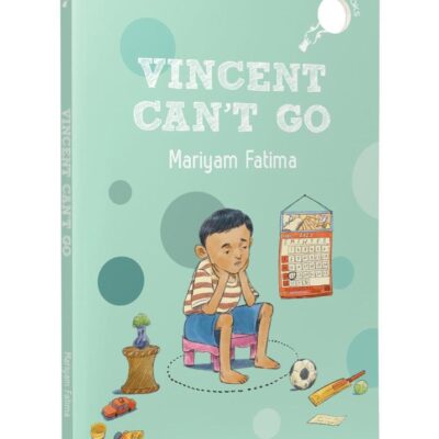 Vincent Can't Go (hOle book): A Fun Story About Friendship | Ages 7+
