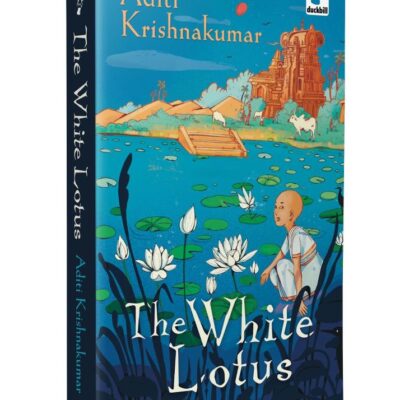 The White Lotus: A Gripping Murder Mystery Set in 1901 Tamil Nadu | Young Adult (YA) Novel