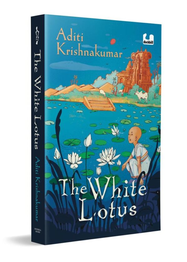 The White Lotus: A Gripping Murder Mystery Set in 1901 Tamil Nadu | Young Adult (YA) Novel