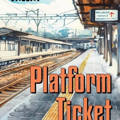 Platform Ticket: The Untold Stories of People Who Make Train Travel Possible